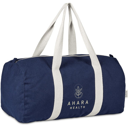 Okiyo Supotsu Recycled Canvas Sports Bag