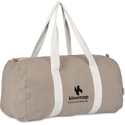 Okiyo Supotsu Recycled Canvas Sports Bag