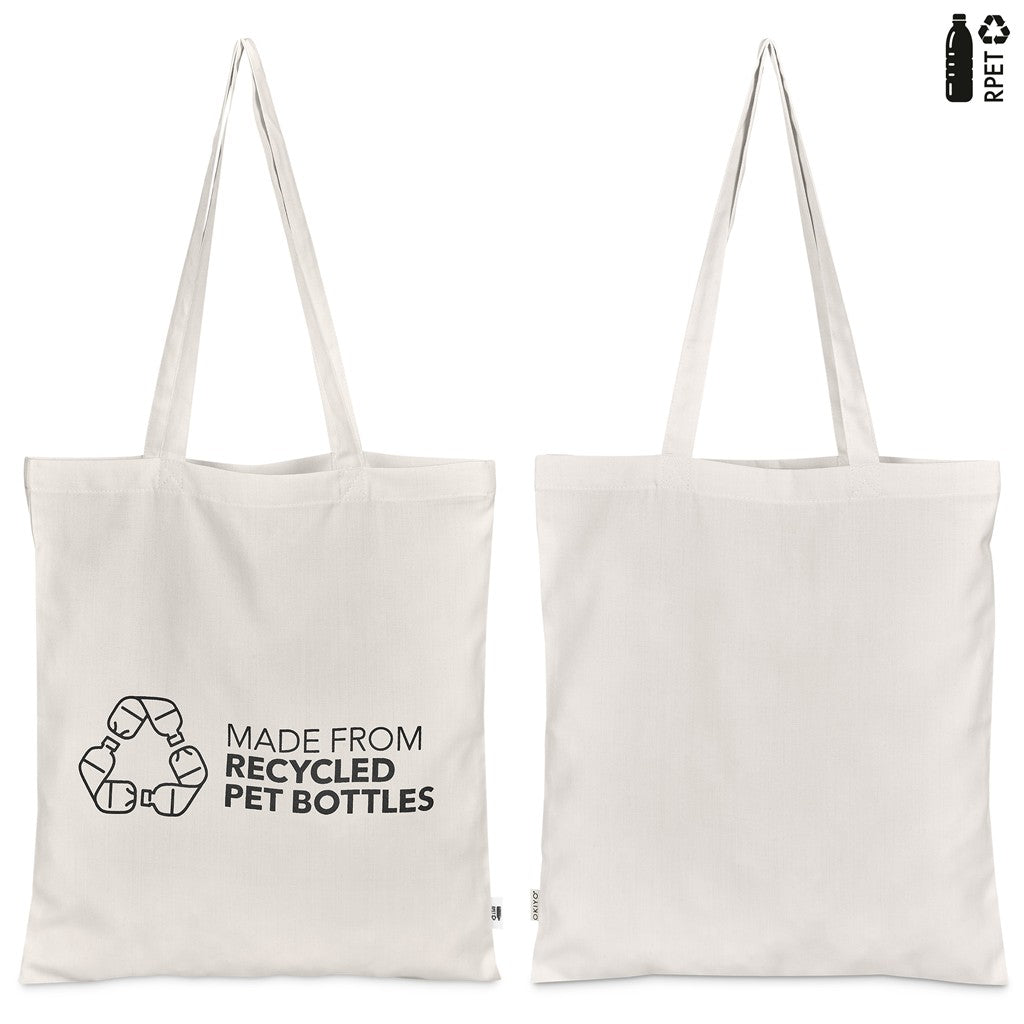 Okiyo Kenko Recycled PET Shopper