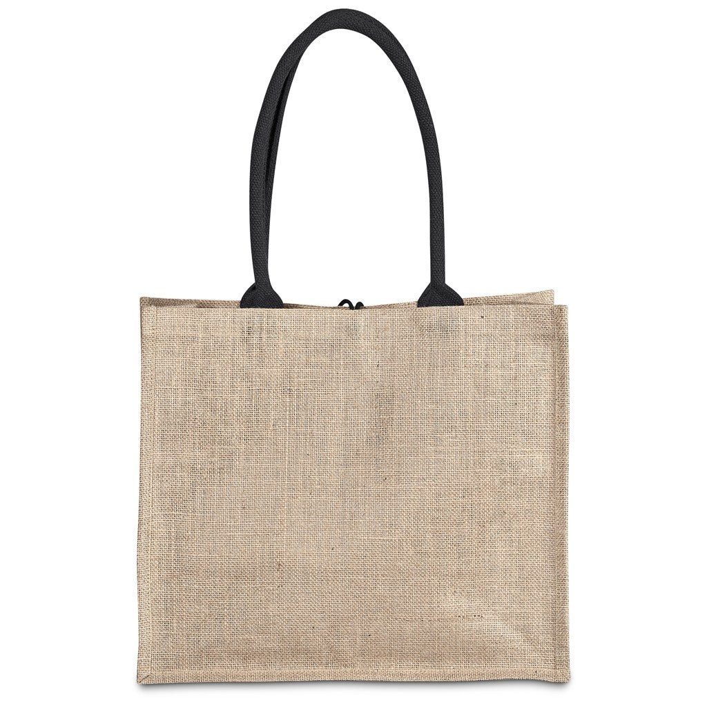 Okiyo Umi Jute & Cotton Tote