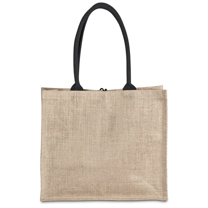 Okiyo Umi Jute & Cotton Tote