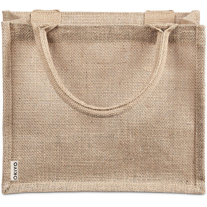 Okiyo Miyag Midi Jute Gift Bag