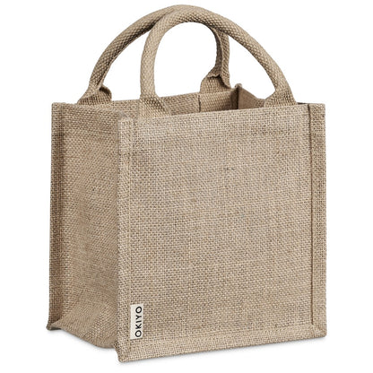 Okiyo Miyag Mini Jute Gift Bag
