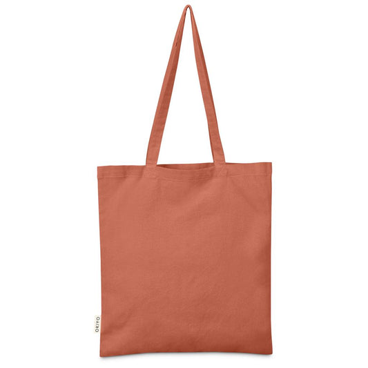 Okiyo Ito Recycled Coloured Cotton Shopper