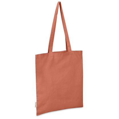 Okiyo Ito Recycled Coloured Cotton Shopper