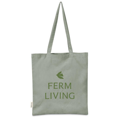 Okiyo Ito Recycled Coloured Cotton Shopper