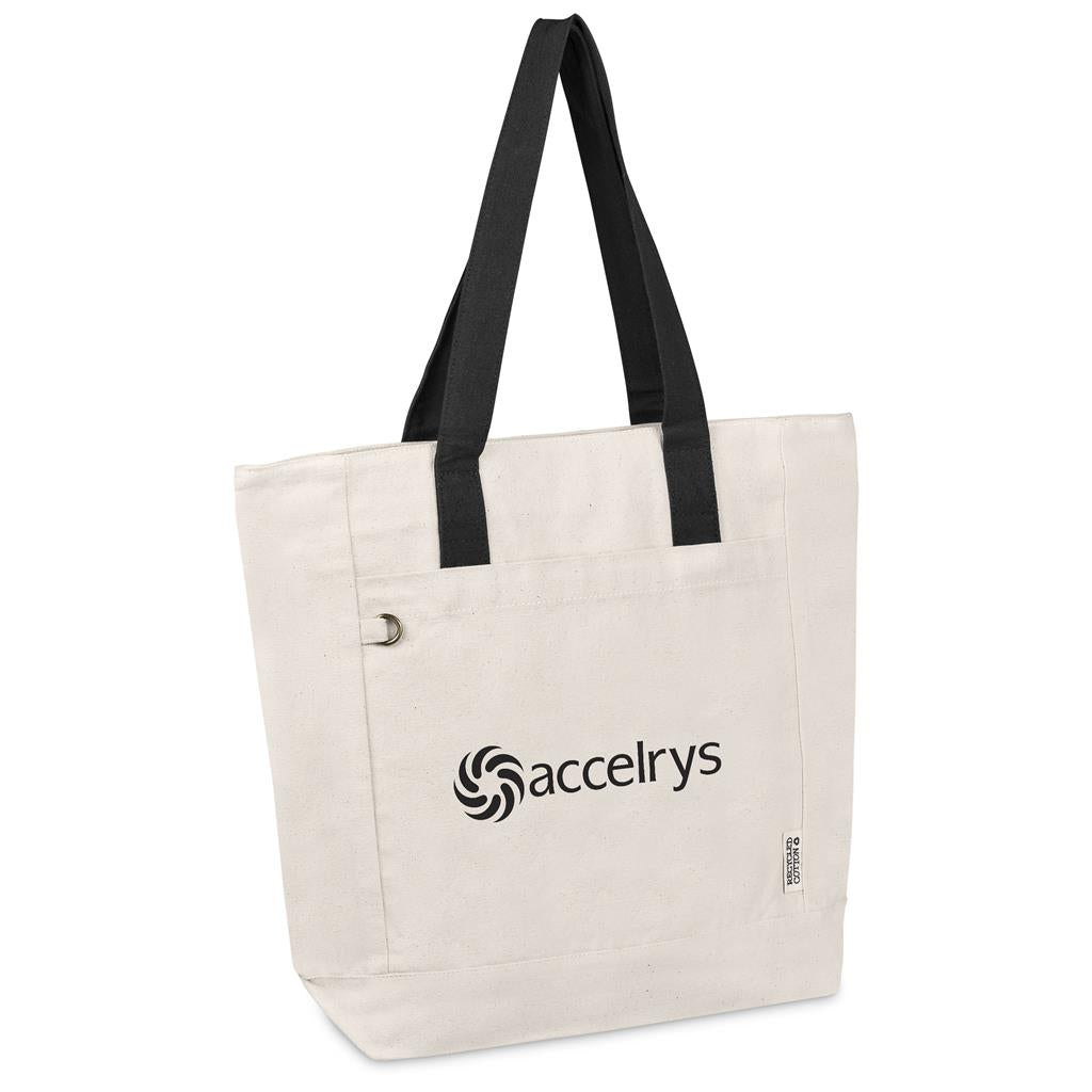 Okiyo Tansu Recycled Canvas Conference Tote