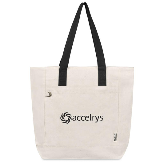 Okiyo Tansu Recycled Canvas Conference Tote