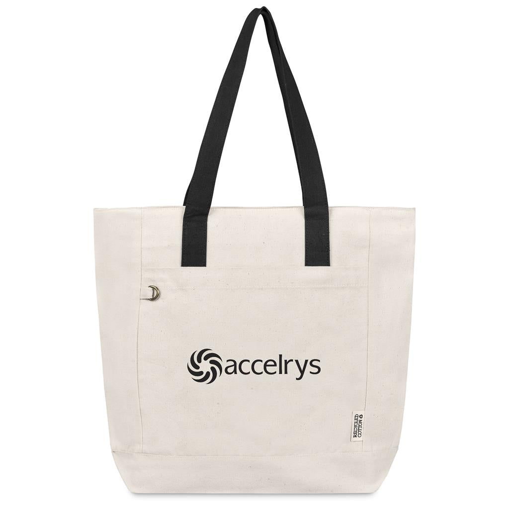 Okiyo Tansu Recycled Canvas Conference Tote