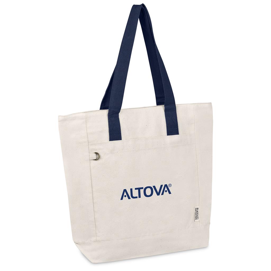 Okiyo Tansu Recycled Canvas Conference Tote