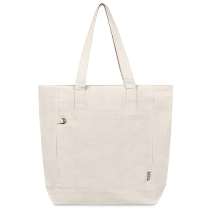 Okiyo Tansu Recycled Canvas Conference Tote
