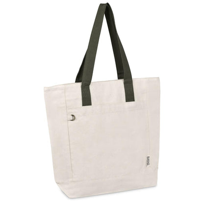 Okiyo Tansu Recycled Canvas Conference Tote