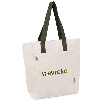 Okiyo Tansu Recycled Canvas Conference Tote