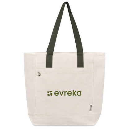 Okiyo Tansu Recycled Canvas Conference Tote