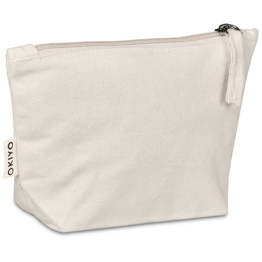 Okiyo Asa Cosmetic & Accessory Bag