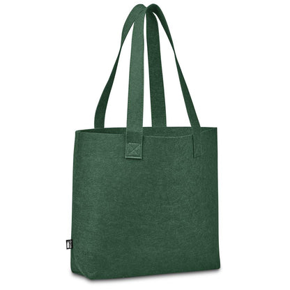 Okiyo Yoongi Recycled PET Felt Shopper