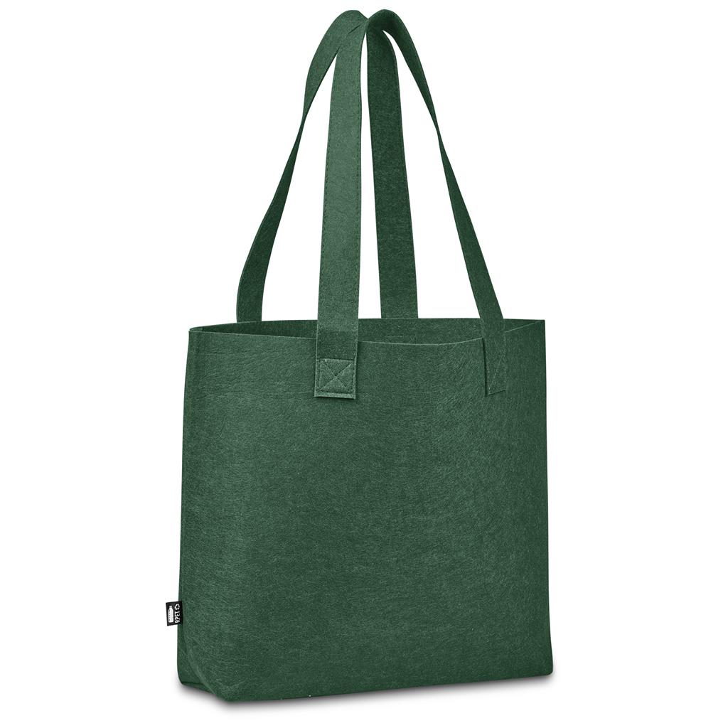 Okiyo Yoongi Recycled PET Felt Shopper