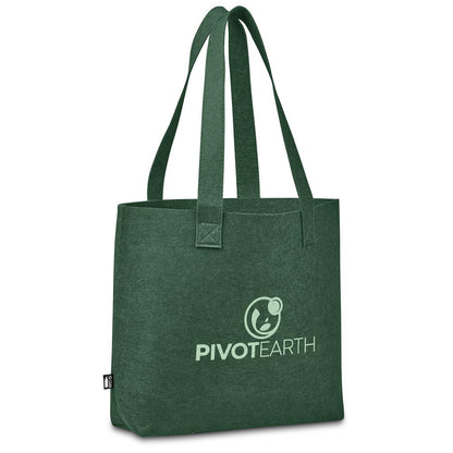 Okiyo Yoongi Recycled PET Felt Shopper