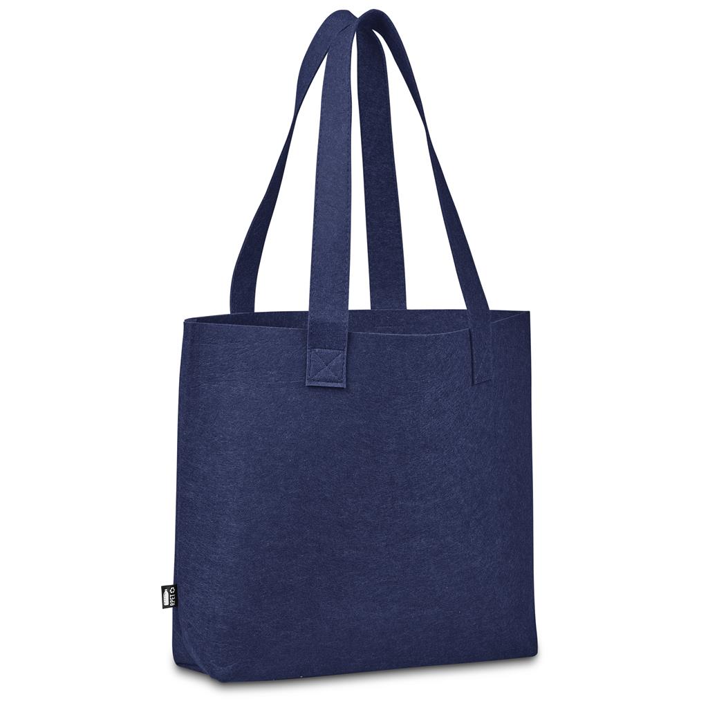 Okiyo Yoongi Recycled PET Felt Shopper