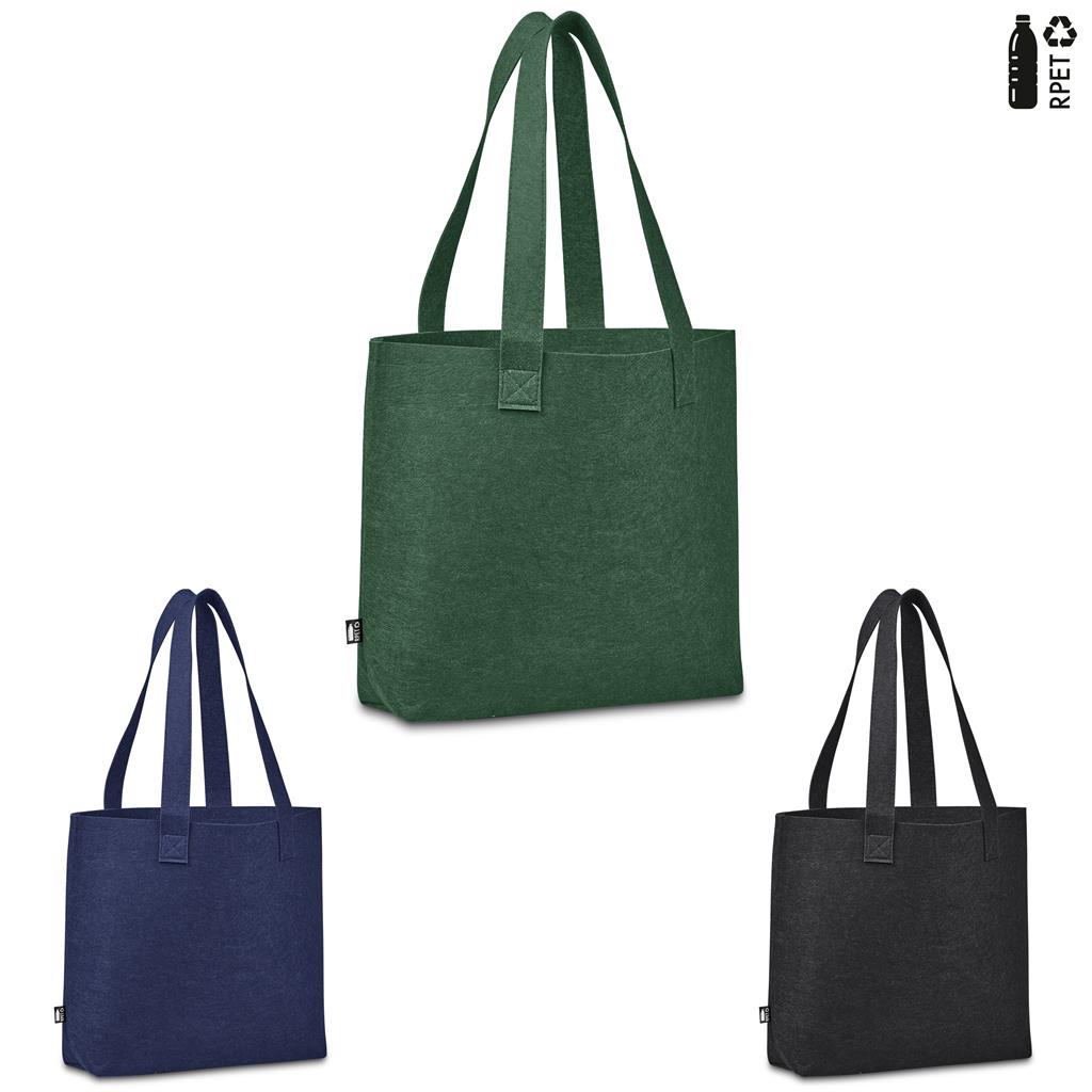 Okiyo Yoongi Recycled PET Felt Shopper
