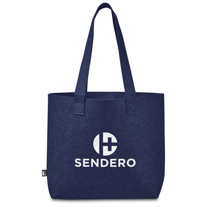 Okiyo Yoongi Recycled PET Felt Shopper