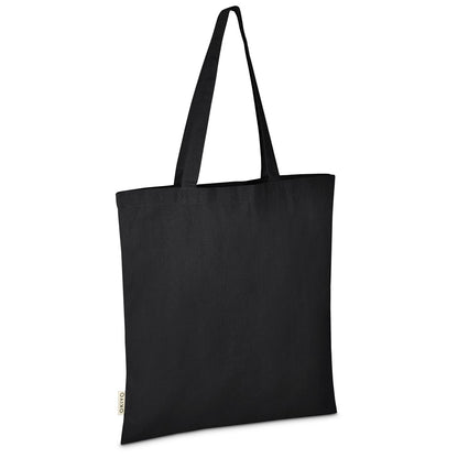 Okiyo Minho Recycled Coloured Cotton Shopper