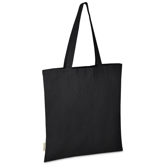 Okiyo Minho Recycled Coloured Cotton Shopper