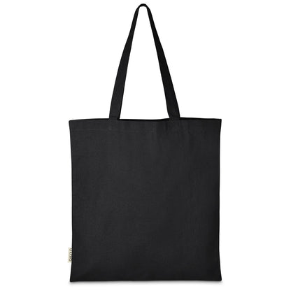 Okiyo Minho Recycled Coloured Cotton Shopper
