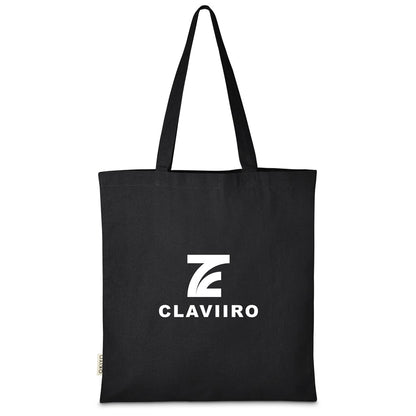 Okiyo Minho Recycled Coloured Cotton Shopper