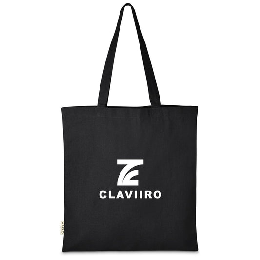Okiyo Minho Recycled Coloured Cotton Shopper