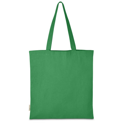 Okiyo Minho Recycled Coloured Cotton Shopper