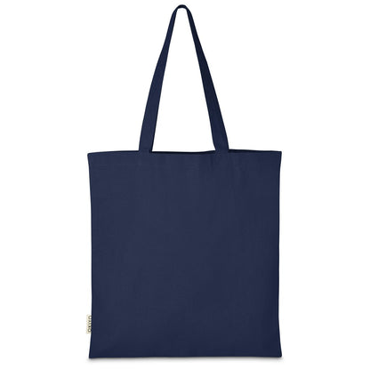 Okiyo Minho Recycled Coloured Cotton Shopper