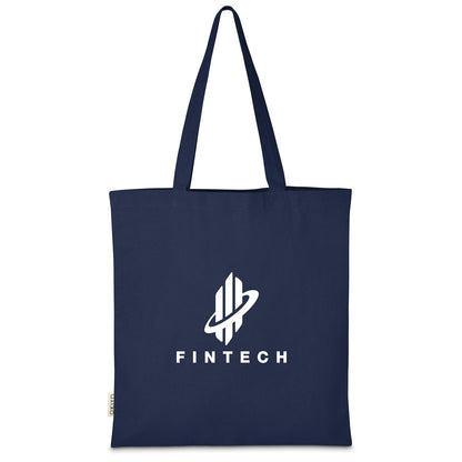 Okiyo Minho Recycled Coloured Cotton Shopper