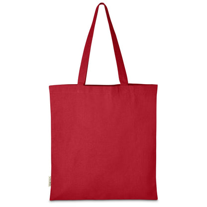 Okiyo Minho Recycled Coloured Cotton Shopper