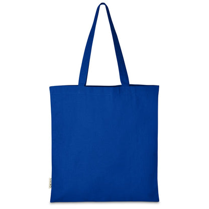 Okiyo Minho Recycled Coloured Cotton Shopper