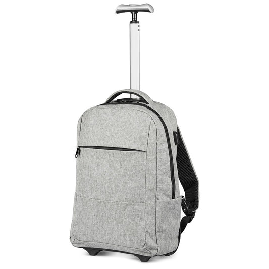 Swiss Cougar San Marino Laptop Trolley Backpack