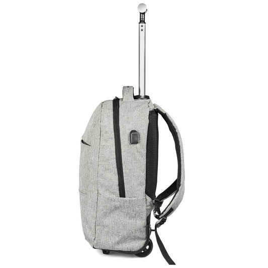 Swiss Cougar San Marino Laptop Trolley Backpack