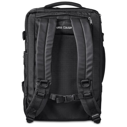 Swiss Cougar Lancaster Hybrid Laptop Backpack