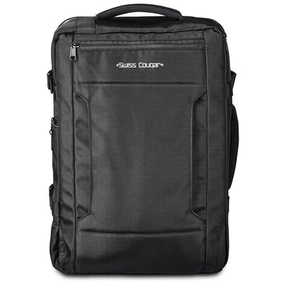 Swiss Cougar Lancaster Hybrid Laptop Backpack