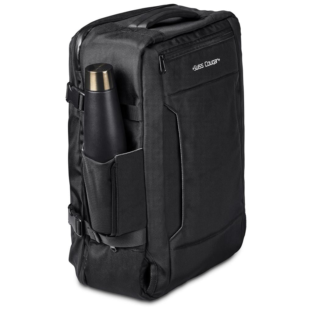 Swiss Cougar Lancaster Hybrid Laptop Backpack