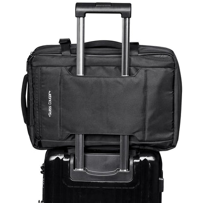 Swiss Cougar Lancaster Hybrid Laptop Backpack