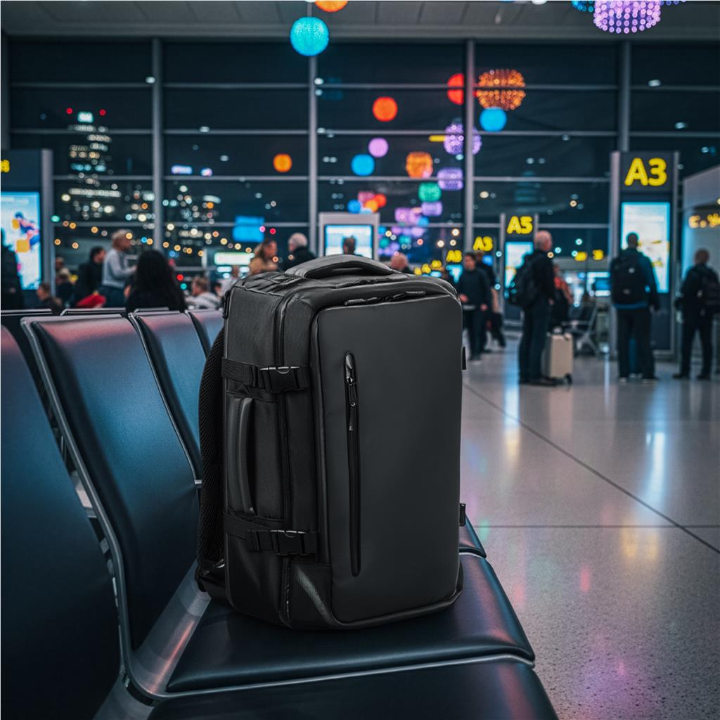 Swiss Cougar Lancaster Hybrid Laptop Backpack
