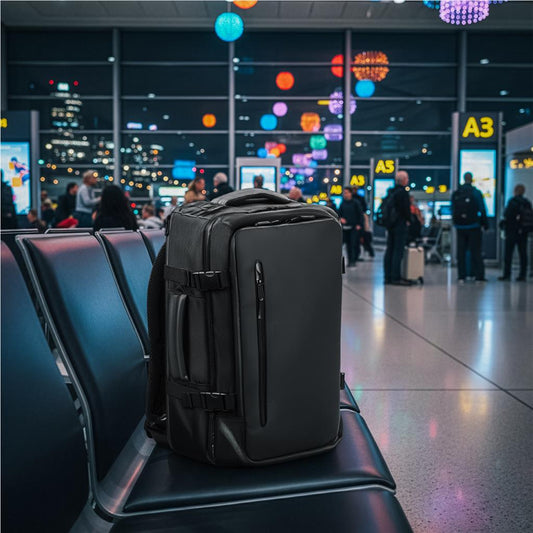 Swiss Cougar Lancaster Hybrid Laptop Backpack
