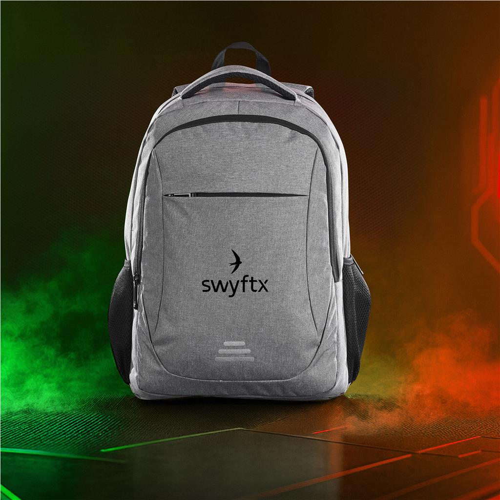 Swiss Cougar Pavia Laptop Backpack