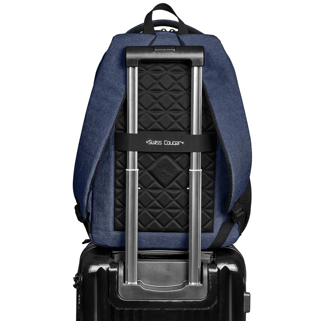 Swiss Cougar Turin Laptop Backpack