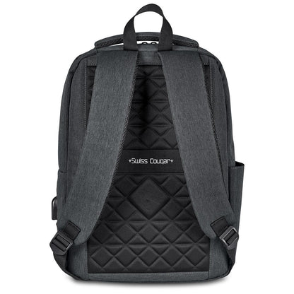 Swiss Cougar Vercelli Laptop Backpack