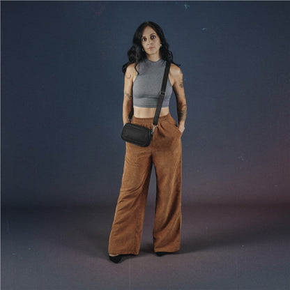 Serendipio Unisex Pitori Crossbody Bag