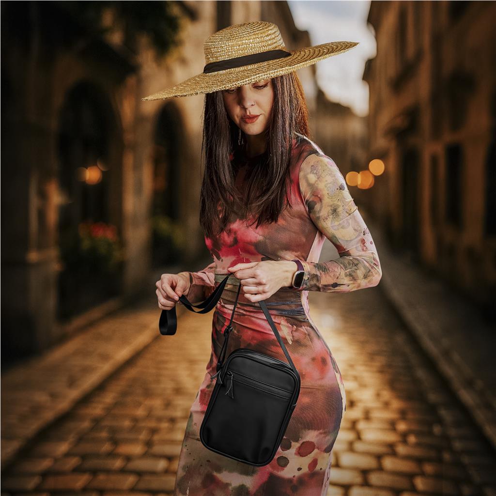 Serendipio Highveld Crossbody Bag