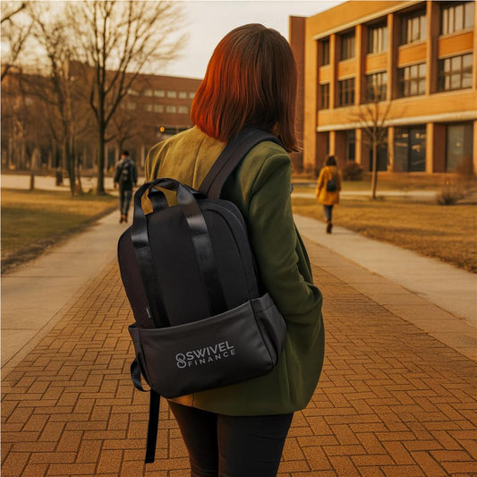 Serendipio Vantori Laptop Backpack