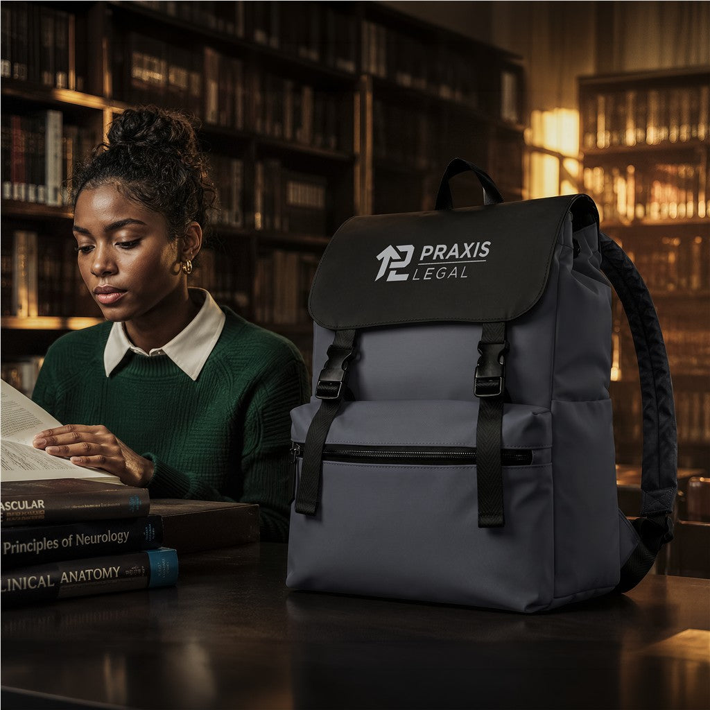 Serendipio Skyline Laptop Backpack